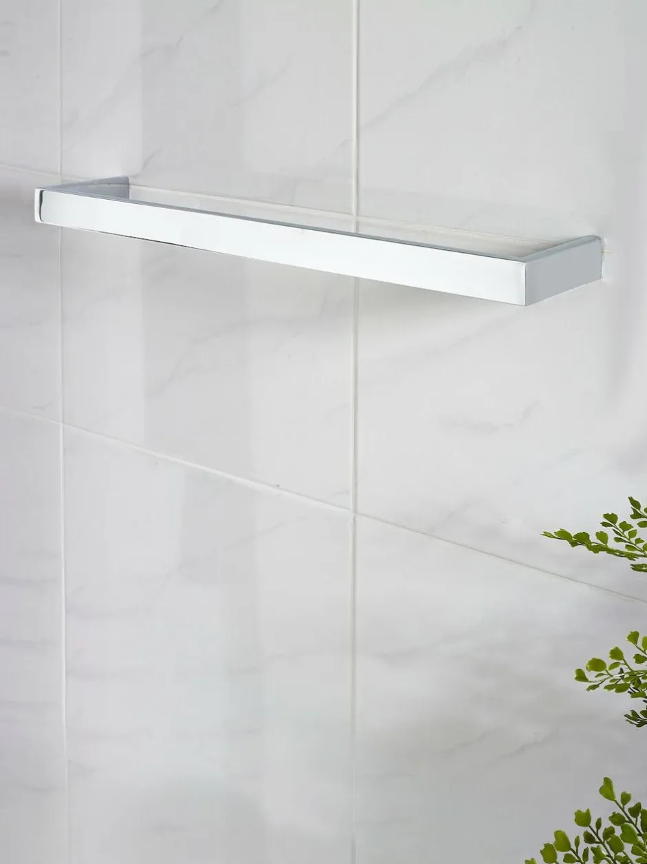Next Garda Large Chrome New