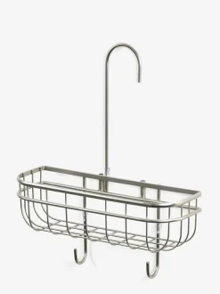 Next Chrome Hanging Shower Caddy Outlet