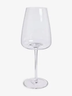 Next Clear Tapered Set of 4 Red Wine Glasses Hot