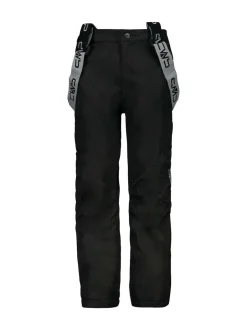 CMP Kids Ski Salopette Dungarees Black Online