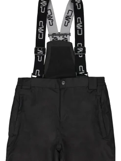 CMP Kids Ski Salopette Dungarees Black Online