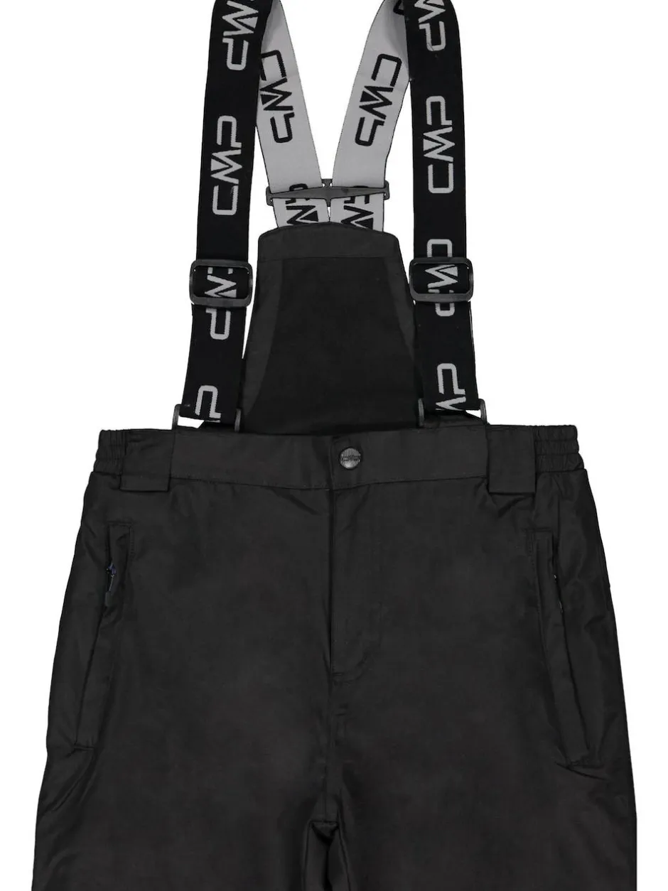 CMP Kids Ski Salopette Dungarees Black Online