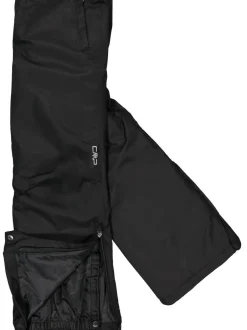 CMP Kids Ski Salopette Dungarees Black Online