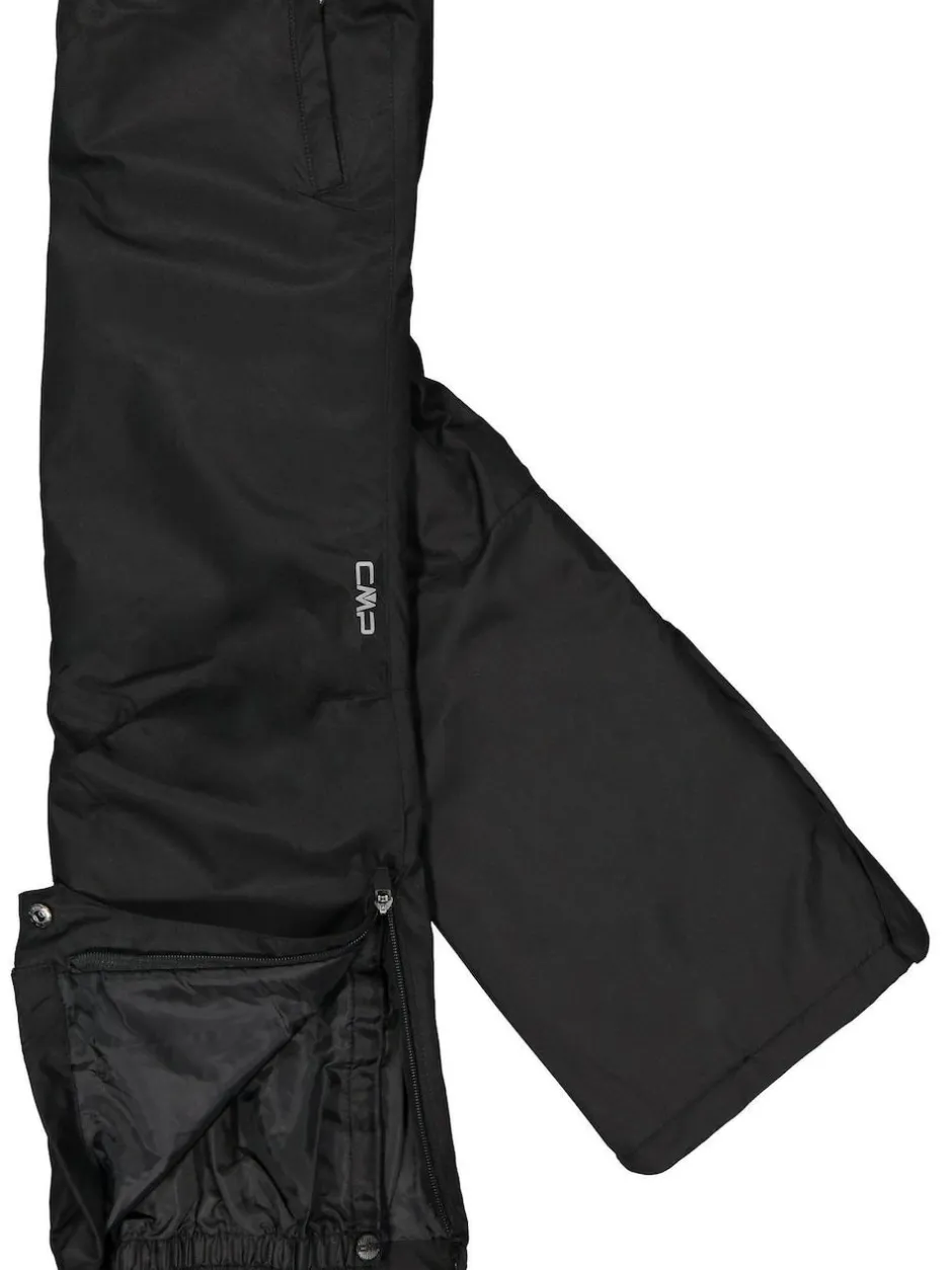 CMP Kids Ski Salopette Dungarees Black Online