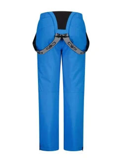 CMP Kids Ski Salopette Dungarees Light Blue Outlet