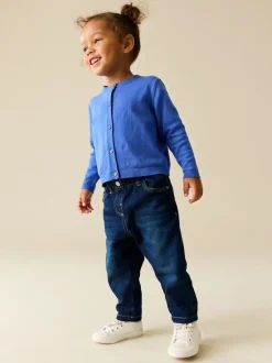 Next Cardigan (3mths-10yrs) Cobalt Blue Outlet