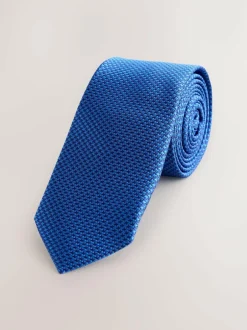 Next Cobalt Blue Tie (3-16yrs) Sale