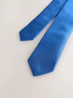Next Cobalt Blue Tie (3-16yrs) Sale