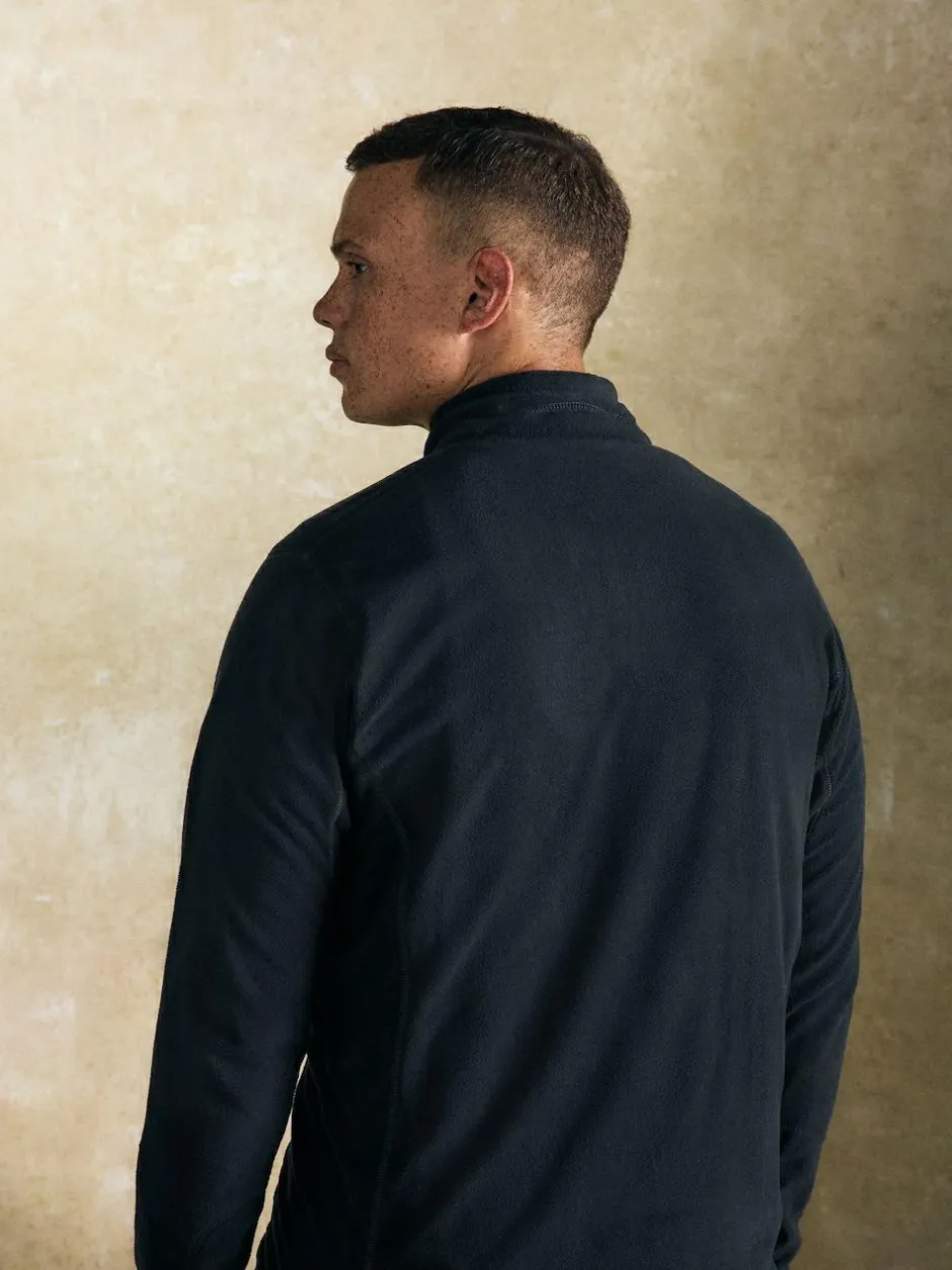 Columbia Klamath Range™ II Half Zip Fleece Black Sale
