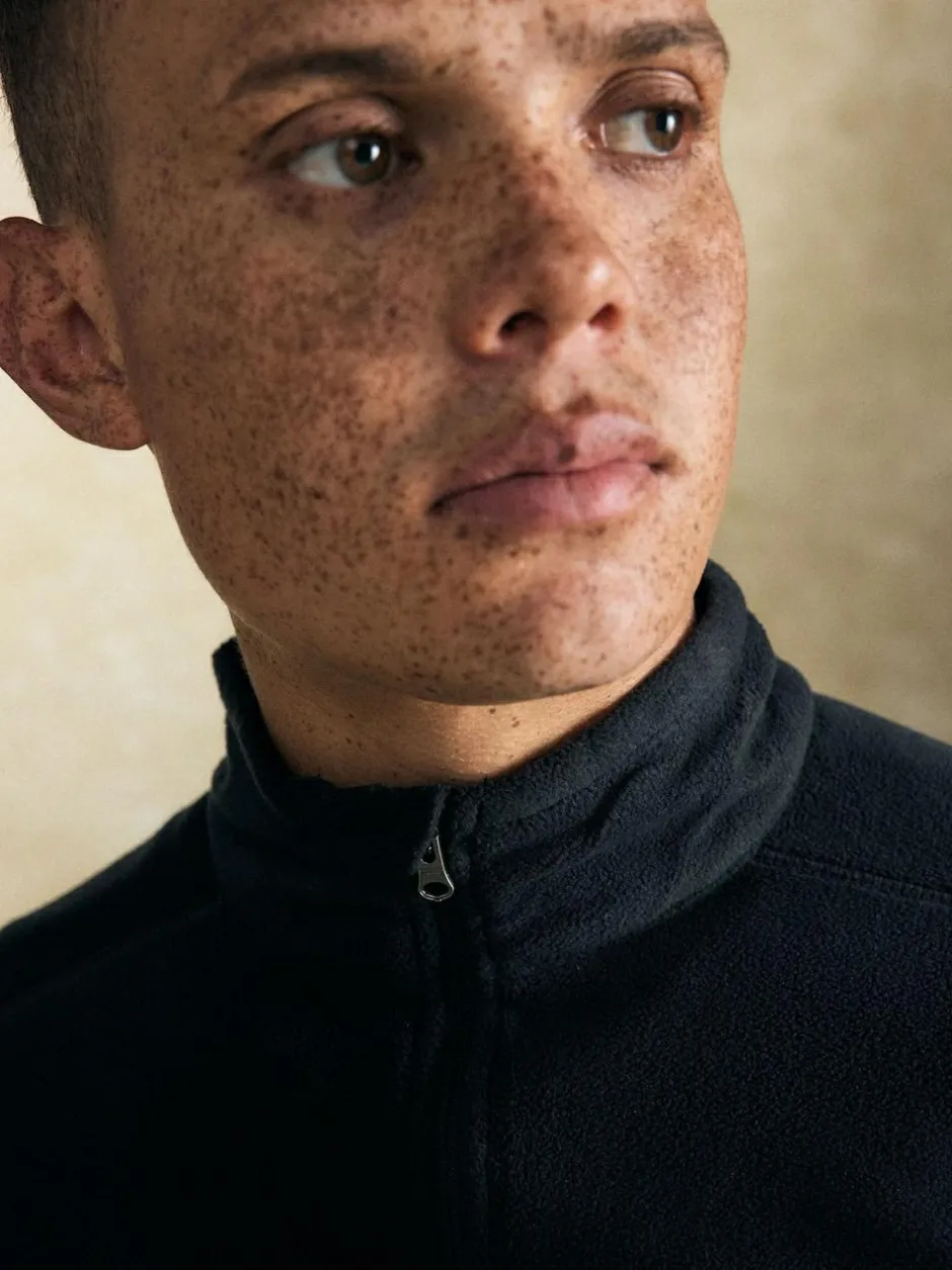 Columbia Klamath Range™ II Half Zip Fleece Black Sale