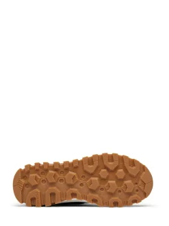 Columbia Snowtrot Mid Black Boots Sale