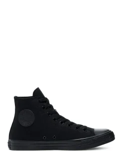Converse Chuck High Trainers Black Clearance