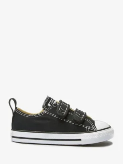 Converse Chuck Taylor All Star Infant Trainers Black Outlet