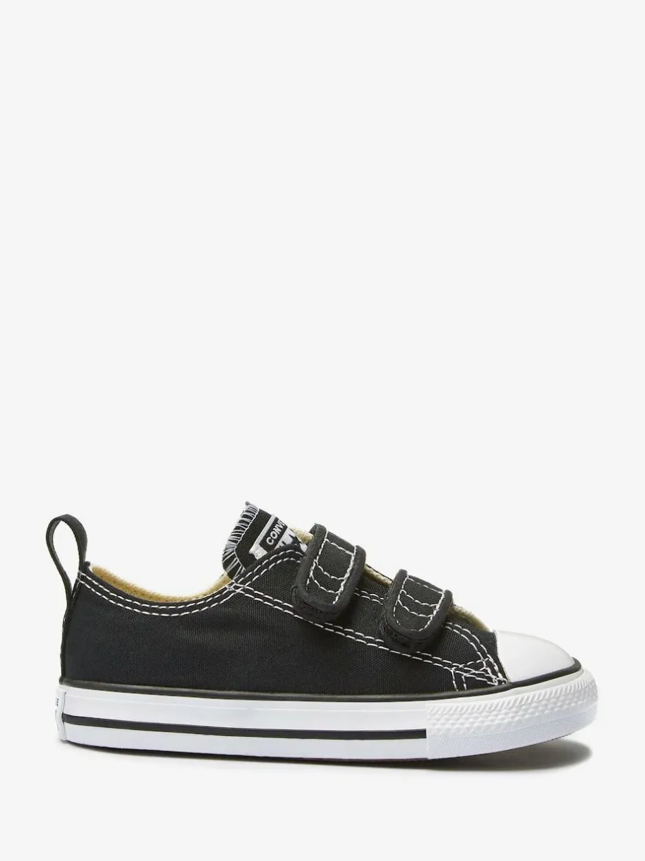 Converse Chuck Taylor All Star Infant Trainers Black Outlet