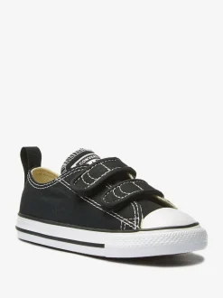 Converse Chuck Taylor All Star Infant Trainers Black Outlet