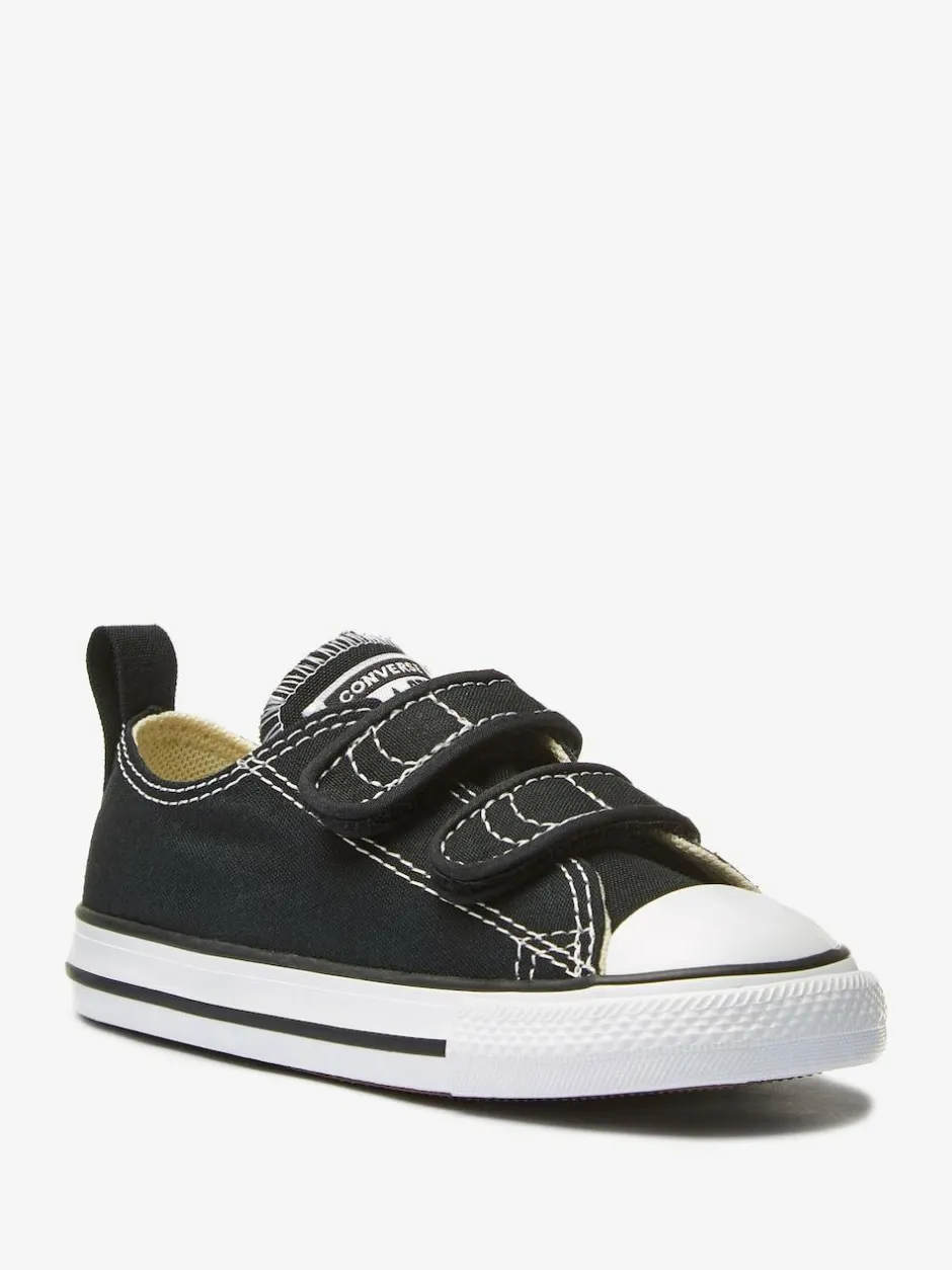 Converse Chuck Taylor All Star Infant Trainers Black Outlet