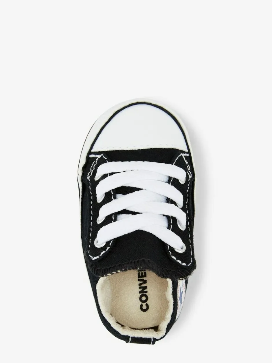 Converse Chuck Taylor Baby Canvas Trainers Black