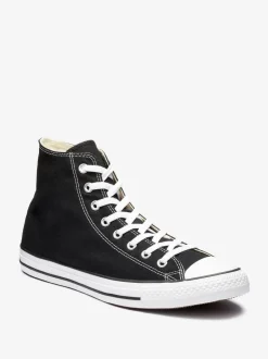 Converse Chuck High Trainers Black Grey Outlet