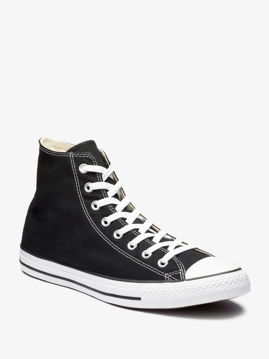 Converse Chuck High Trainers Black Grey Outlet
