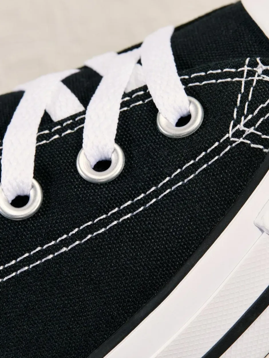 Converse Chuck High Trainers Black Grey Outlet