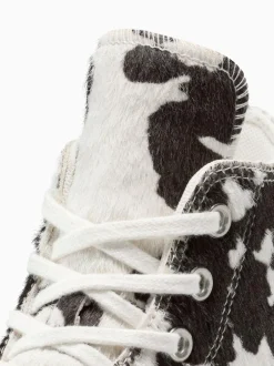 Converse Chuck Taylor Suede All Over High Trainers Cow Brown Online