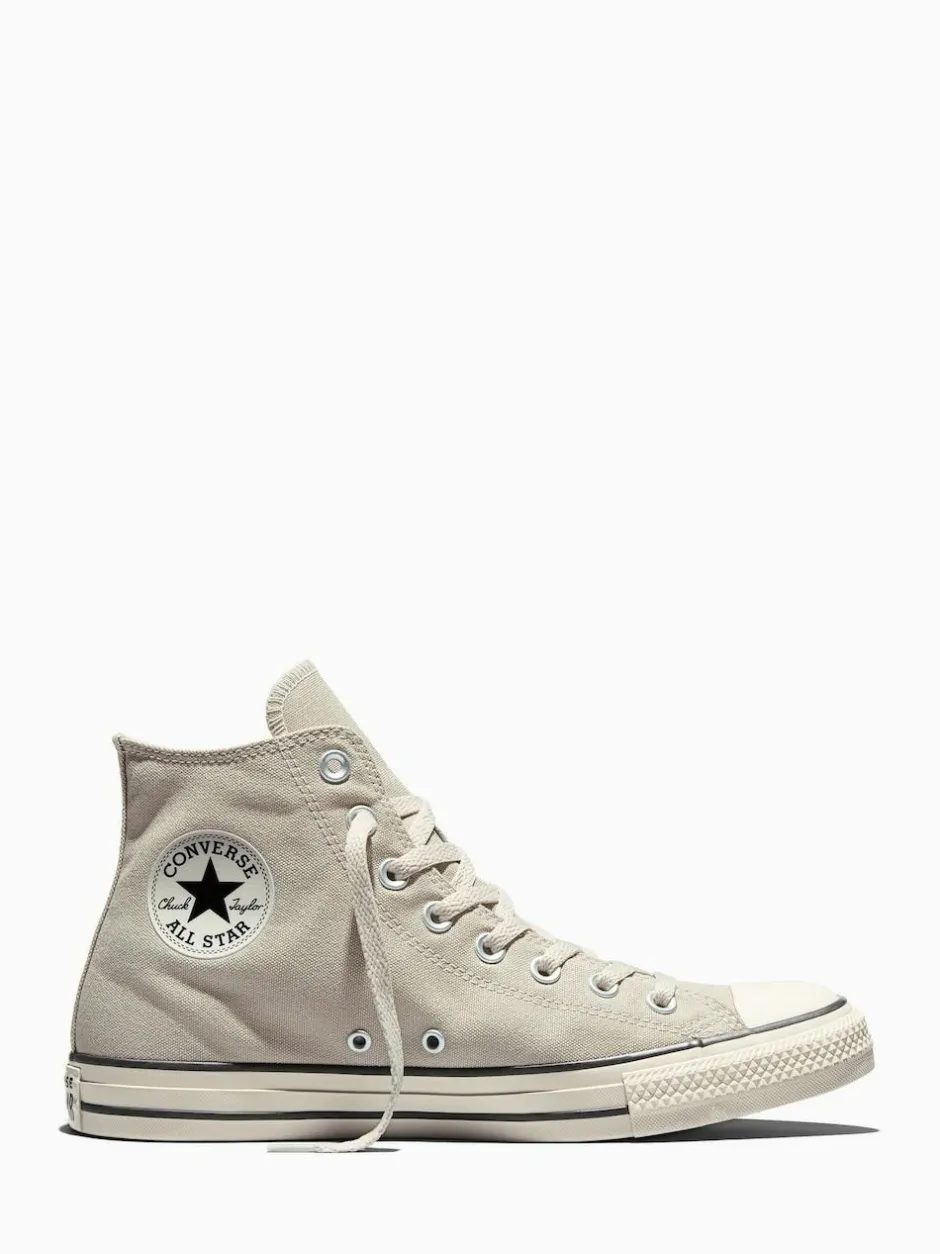 Converse Natural Chuck Taylor Tonal High Trainers Outlet