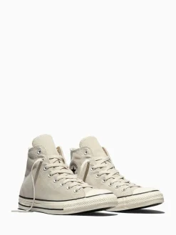Converse Natural Chuck Taylor Tonal High Trainers Outlet
