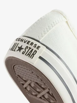 Converse Chuck Taylor All Star Dainty Ballerina Canvas Natural Sale