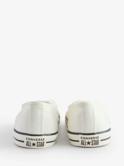 Converse Chuck Taylor All Star Dainty Ballerina Canvas Natural Sale