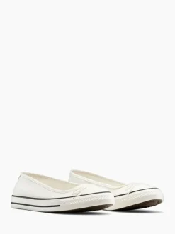 Converse Chuck Taylor All Star Dainty Ballerina Canvas Natural Sale