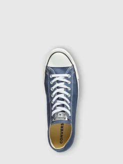 Converse Chuck Ox Trainers Navy Online