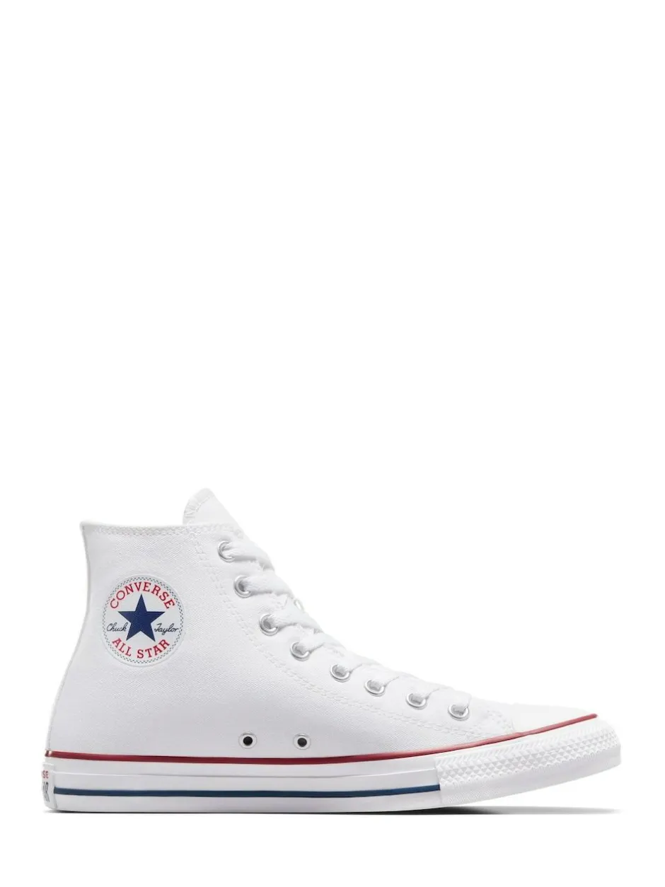 Converse White Chuck Taylor All Star High Trainers Online