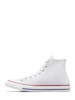Converse White Chuck Taylor All Star High Trainers Online