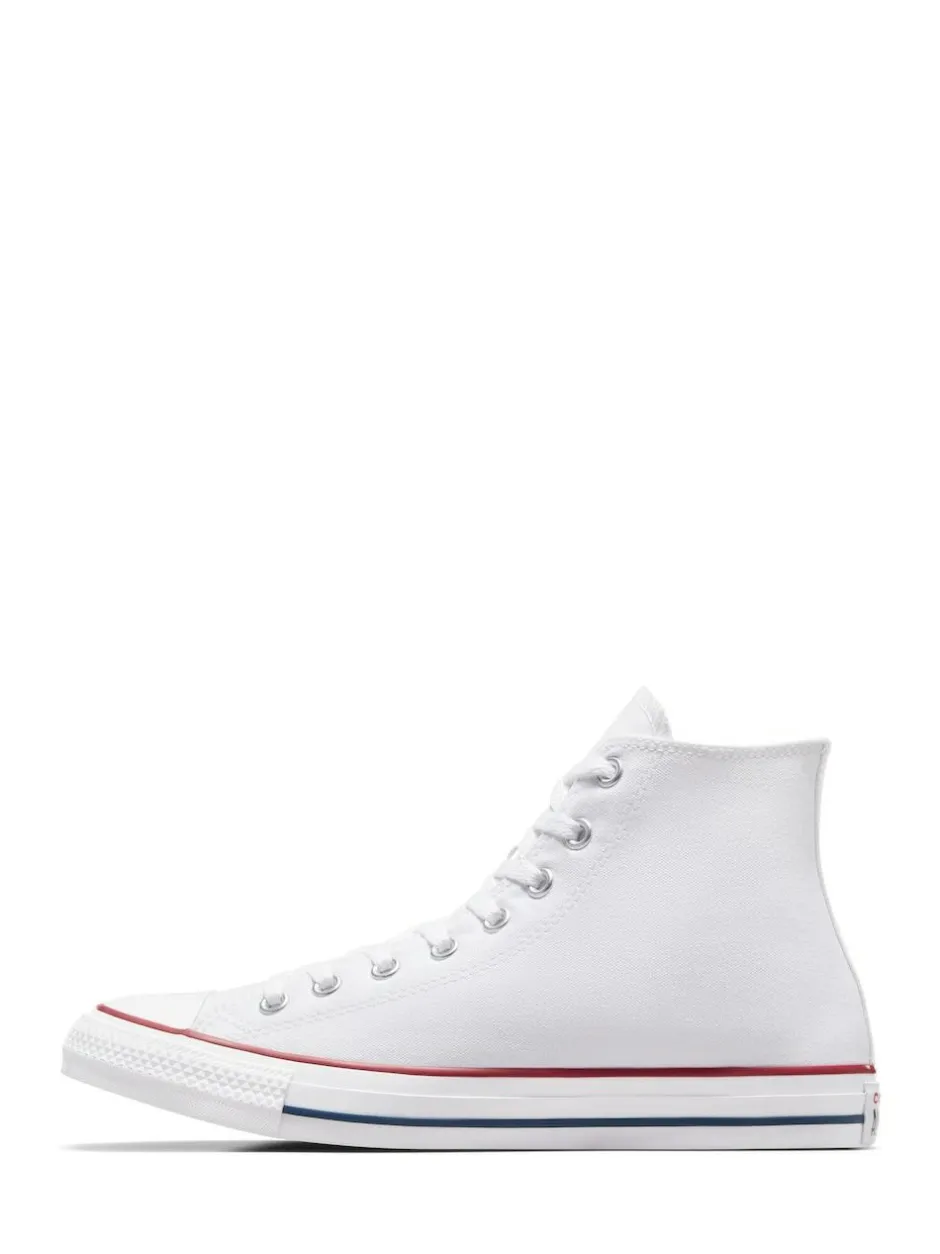 Converse White Chuck Taylor All Star High Trainers Online
