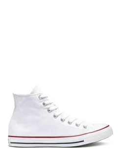 Converse White Chuck Taylor All Star High Trainers Online