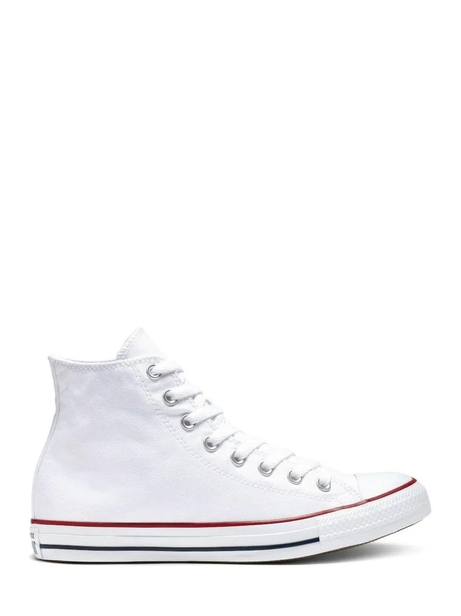 Converse White Chuck Taylor All Star High Trainers Online