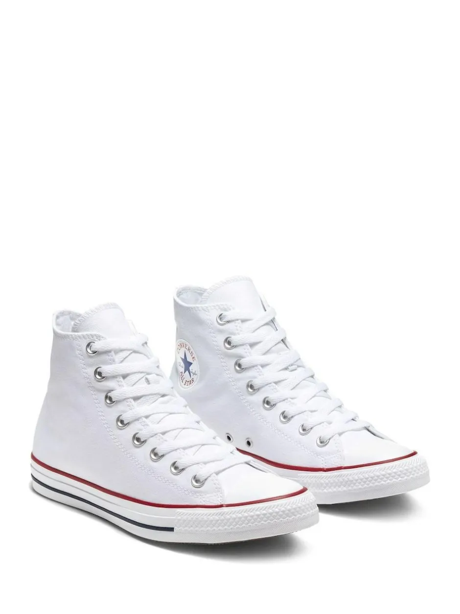 Converse White Chuck Taylor All Star High Trainers Online