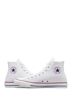 Converse White Chuck Taylor All Star High Trainers Online