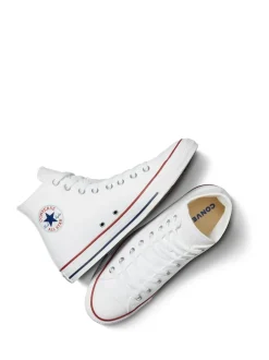 Converse White Chuck Taylor All Star High Trainers Online