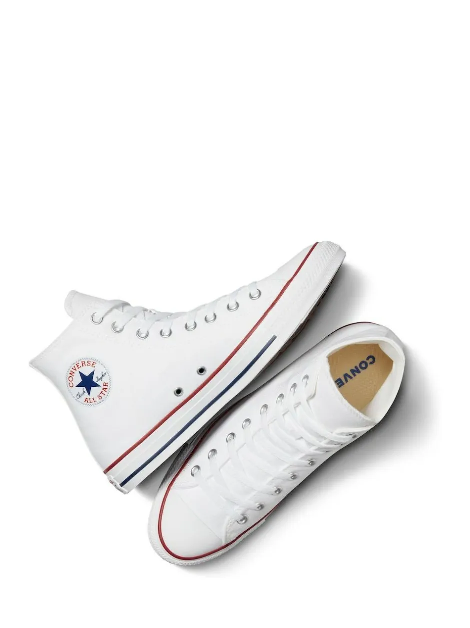Converse White Chuck Taylor All Star High Trainers Online