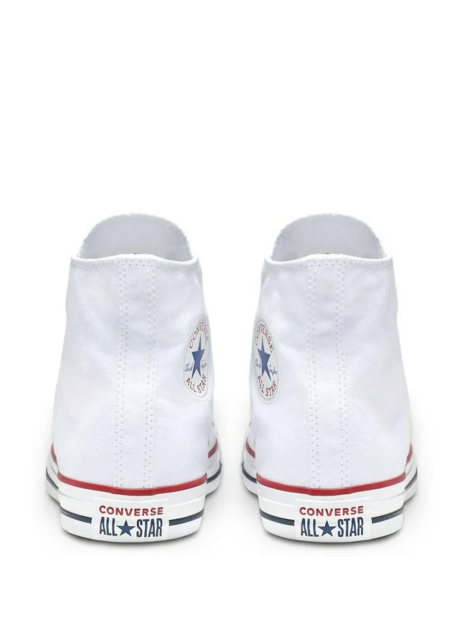 Converse White Chuck Taylor All Star High Trainers Online