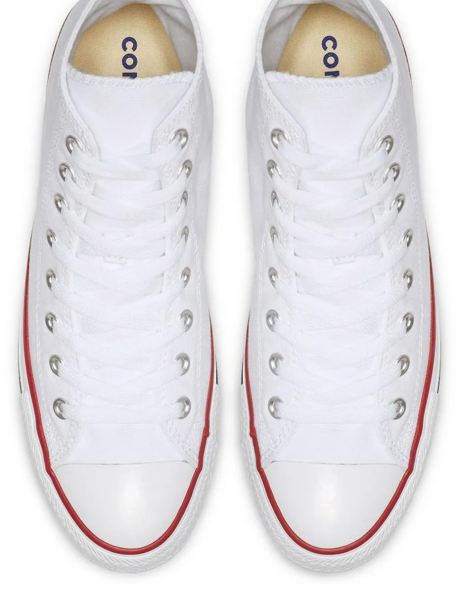Converse White Chuck Taylor All Star High Trainers Online