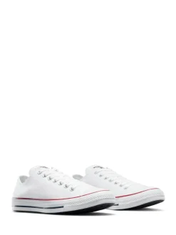 Converse Chuck Ox Trainers White Off Clearance