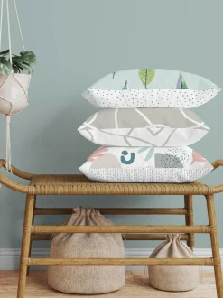 Copenhagen Home Pablo Duvet Cover & Pillowcase Set Stone Best