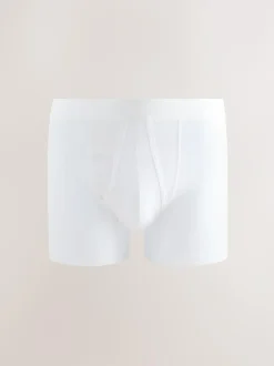 Next Core Grey/ Greens A-Front Boxers 10 Pack Sale