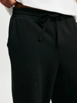 Cotton On Super Baggy Trousers Black Sale