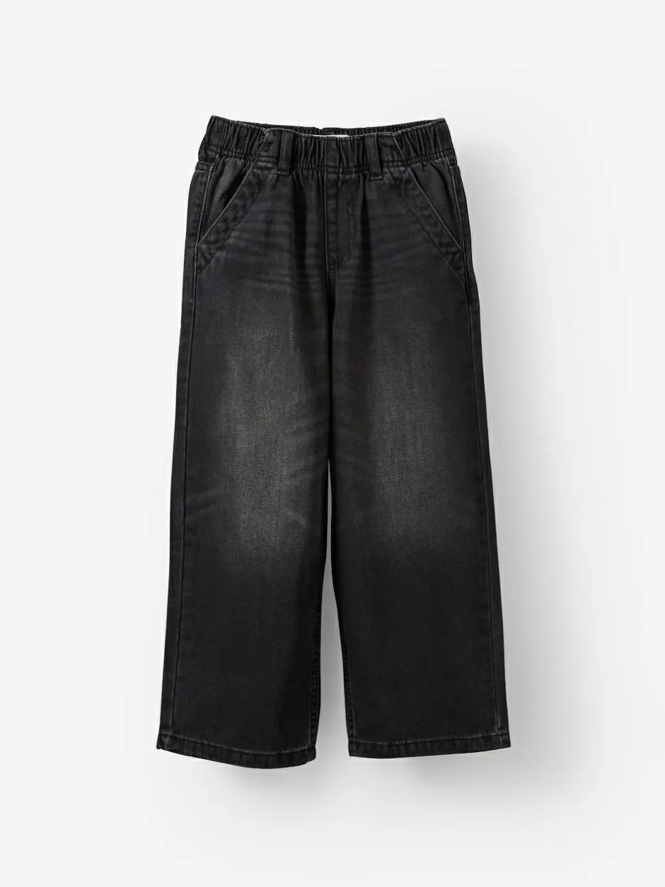 Cotton On Taylor Denim Jeans Black Clearance