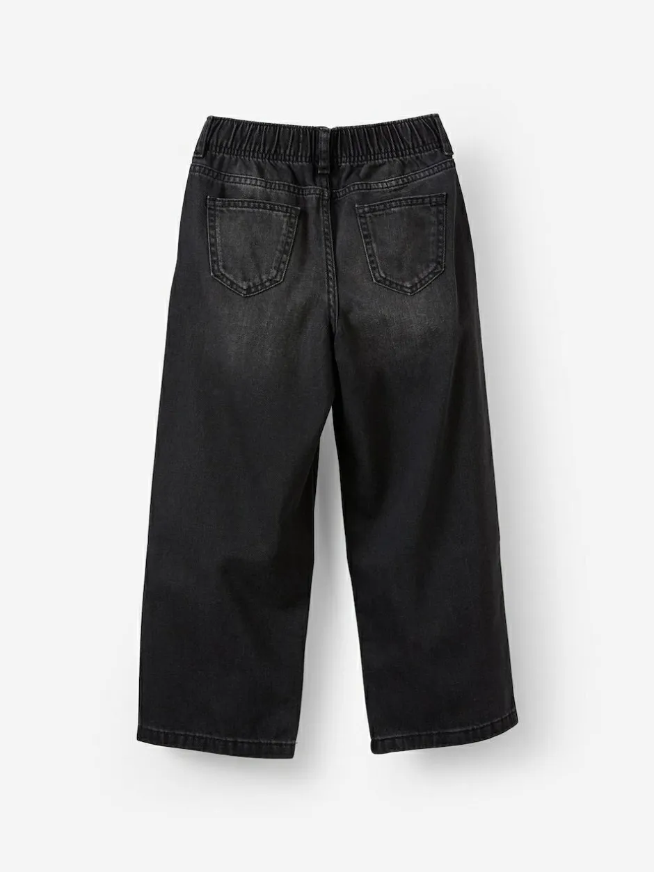Cotton On Taylor Denim Jeans Black Clearance