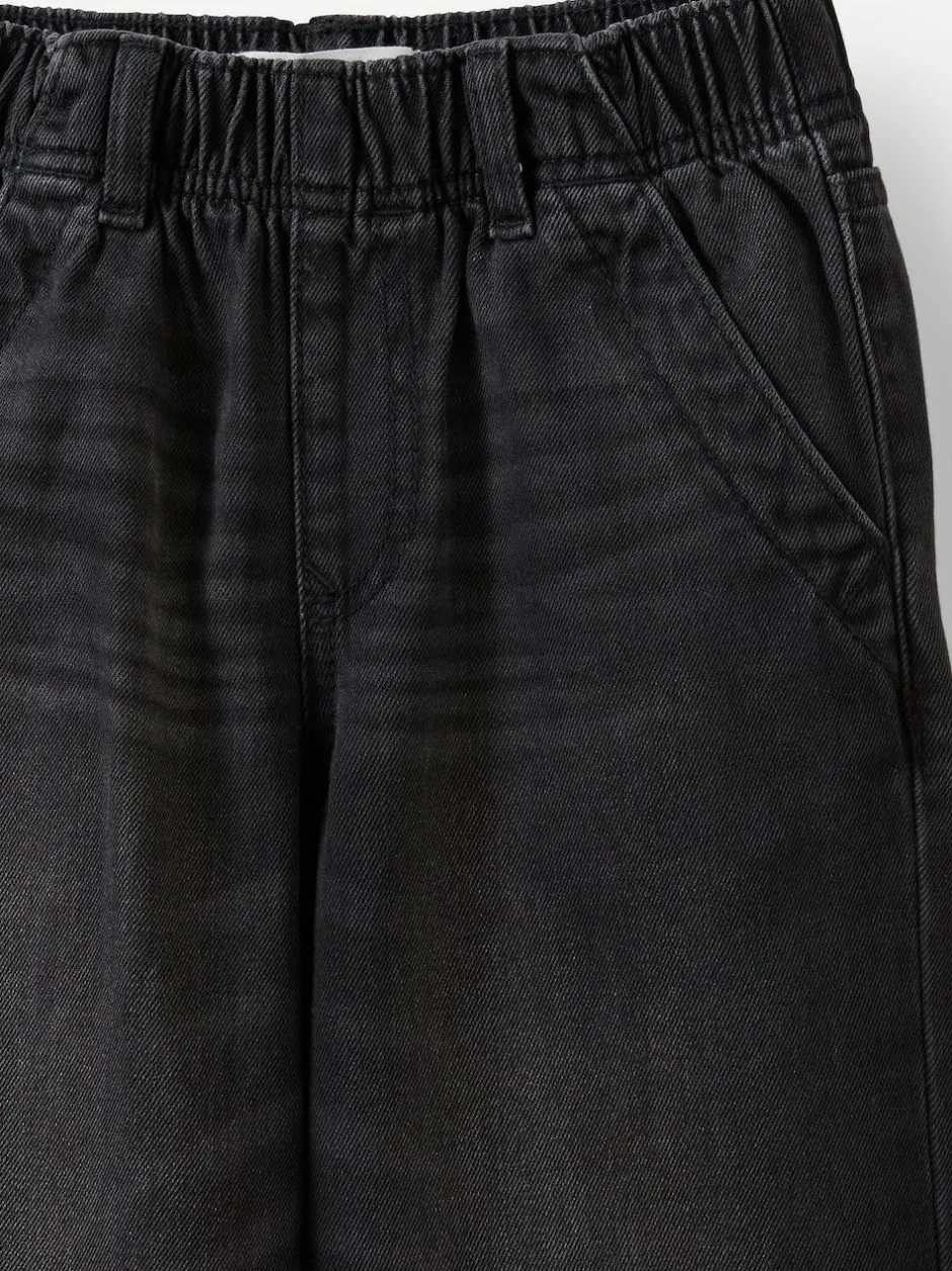 Cotton On Taylor Denim Jeans Black Clearance