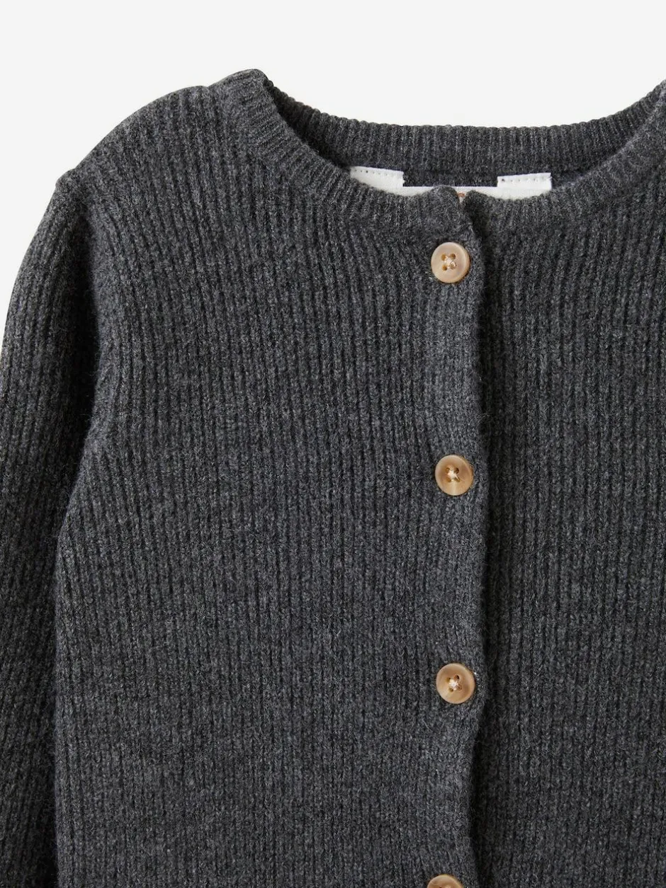 Cotton On Knit Cardigan Grey New